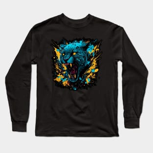 PANTHER Long Sleeve T-Shirt